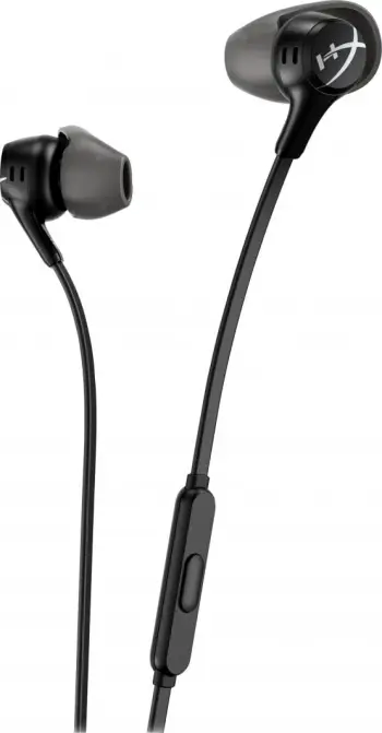 Dëgjuese HyperX Cloud II, të zeza