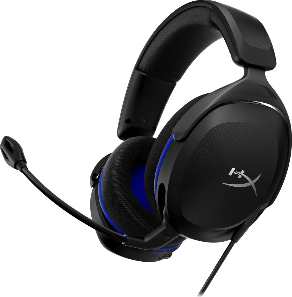 Kufje HyperX Cloud Stinger 2 Core, të zeza - 1