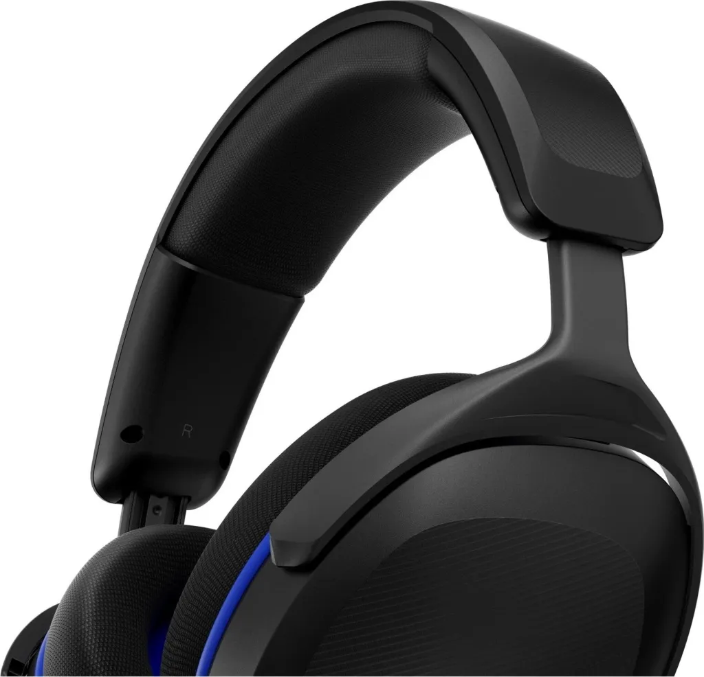 Kufje HyperX Cloud Stinger 2 Core, të zeza - 4