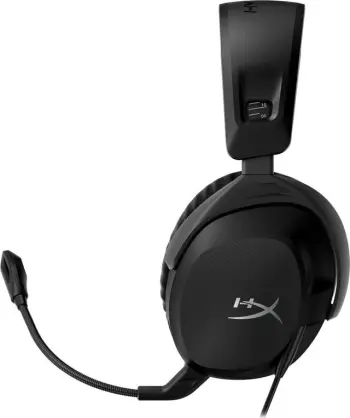 Kufje me mikrofon HyperX Cloud Stinger 2, me kabllo, të zeza