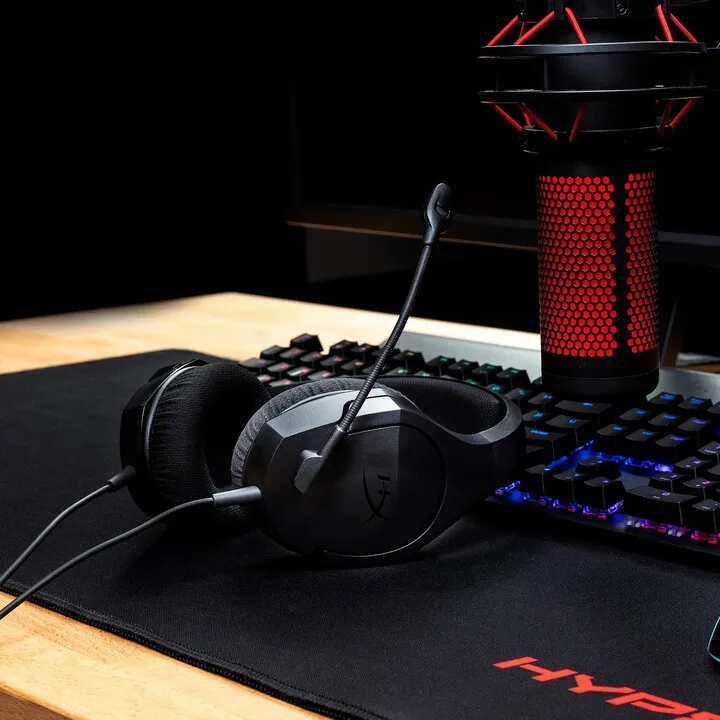 Kufje HyperX Cloud Stinger 2 Core (683L9AA), të zeza - 6