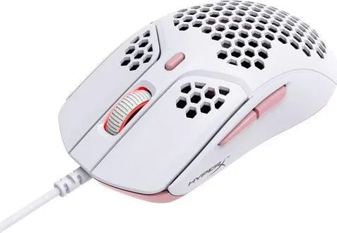 Maus HyperX Pulsefire Haste, i bardhë - 6