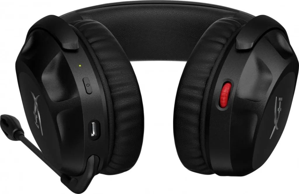 Kufje HyperX Cloud Stinger 2 676A2AA, të zeza - 5