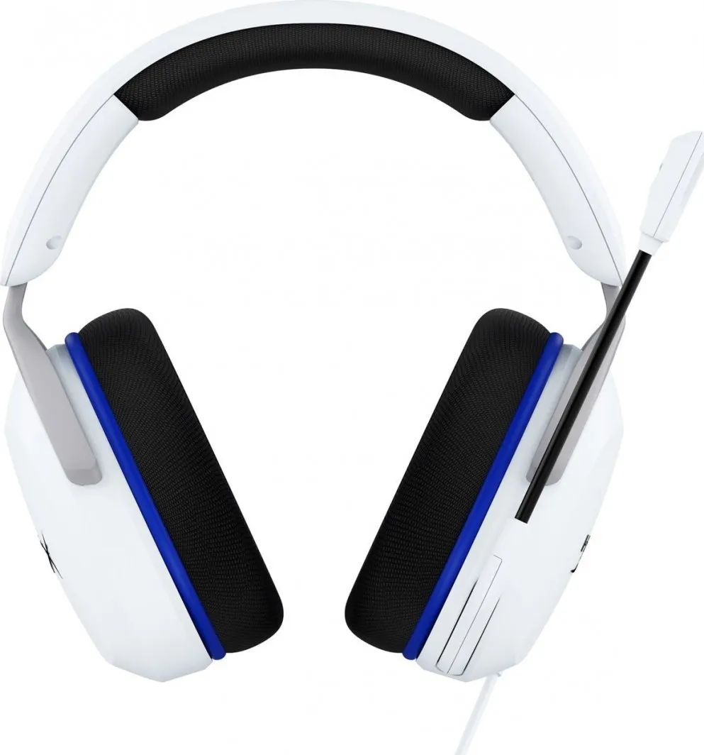 Kufje HyperX Cloud Stinger 2 Core, me kabllo, të bardha - 2