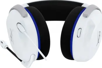 Kufje HyperX Cloud Stinger 2 Core, me kabllo, të bardha