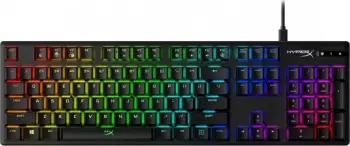 Tastierë HyperX Alloy Origins, me kabllo