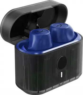 Dëgjuese HyperX Cirro Buds Pro, të kaltra