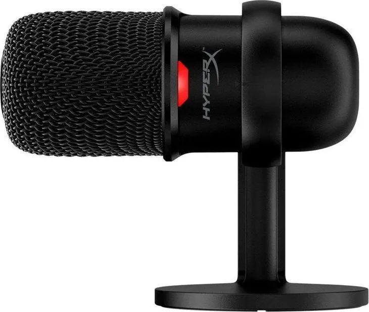 Mikrofon HyperX SoloCast (HMIS1X-XX-BK / G), i zi - 2