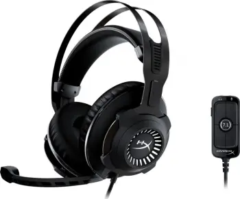 Kufje HyperX Cloud Revolver 7.1, të zeza