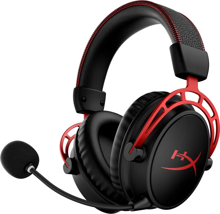 Kufje HyperX Cloud Alpha Wireless - 1