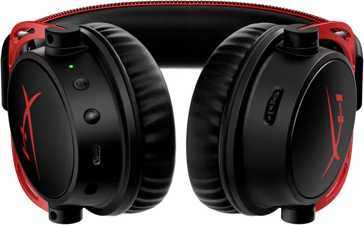 Kufje HyperX Cloud Alpha Wireless - 4