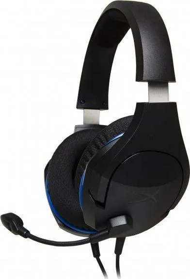 Kufje HyperX Cloud Stinger for PS4, të zeza/ kaltra - 2