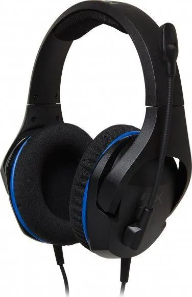 Kufje HyperX Cloud Stinger for PS4, të zeza/ kaltra - 3