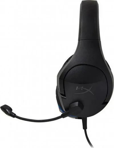 Kufje HyperX Cloud Stinger for PS4, të zeza/ kaltra - 5