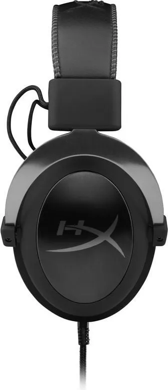 Kufje HyperX Cloud II Gunmetal, V - 2
