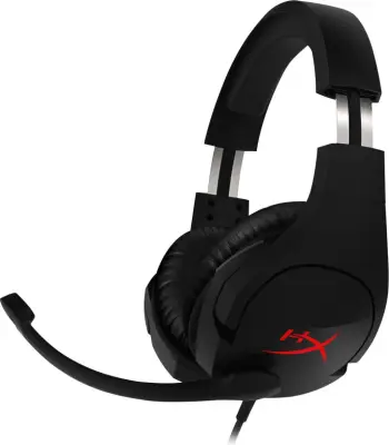 Kufje HyperX Cloud Stinger (HX-HSCS-BK / EM), 23,000 Hz, me kabllo