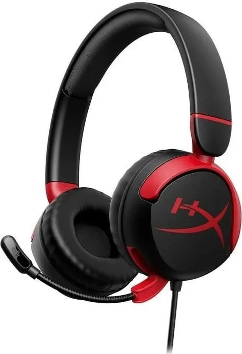 Kufje HyperX Cloud Mini, me kabllo, për gaming, vjollcë - 1