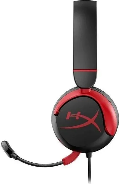 Kufje HyperX Cloud Mini, me kabllo, për gaming, vjollcë - 2
