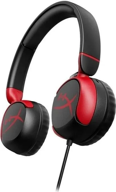 Kufje HyperX Cloud Mini, me kabllo, për gaming, vjollcë - 5