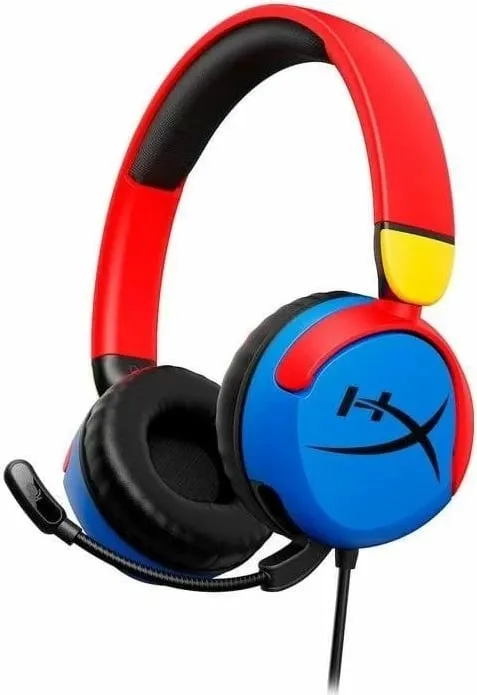 Kufje HyperX Cloud Mini me tel, multicolour - 1