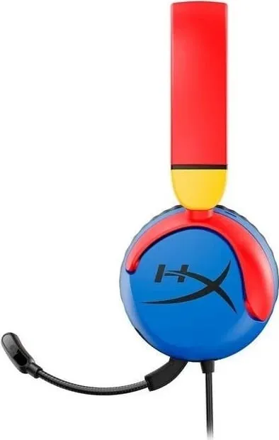 Kufje HyperX Cloud Mini me tel, multicolour - 2
