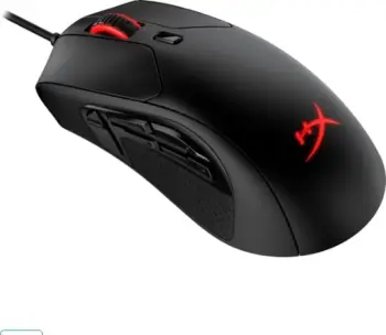 MAUS HYPERX PULSEFIRE RAID BLACK