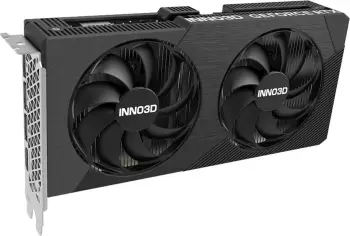 Kartelë grafike INNO3D GeForce RTX 5050 TWIN X2 NVIDIA, 8GB, GDDR6