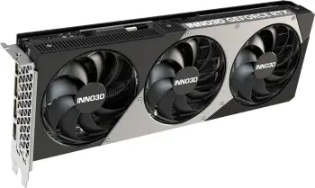 Kartelë grafike Inno3D GeForce RTX 5070 Ti X3 OC, 16GB GDDR7