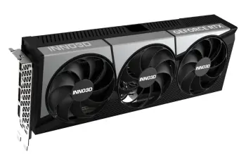 Kartelë grafike Inno3D Gaming OC GeForce RTX 5080 X3 NVIDIA 16 GB GDDR7