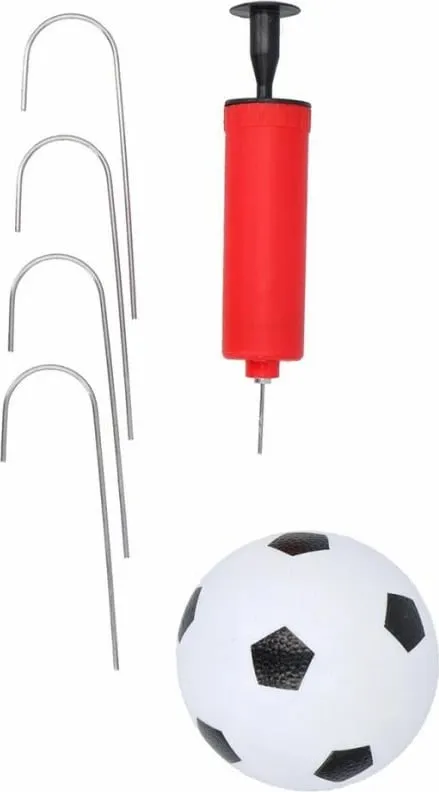 Set i 2 Portave të Futbollit Pop Up Dunlop 100982 - 3