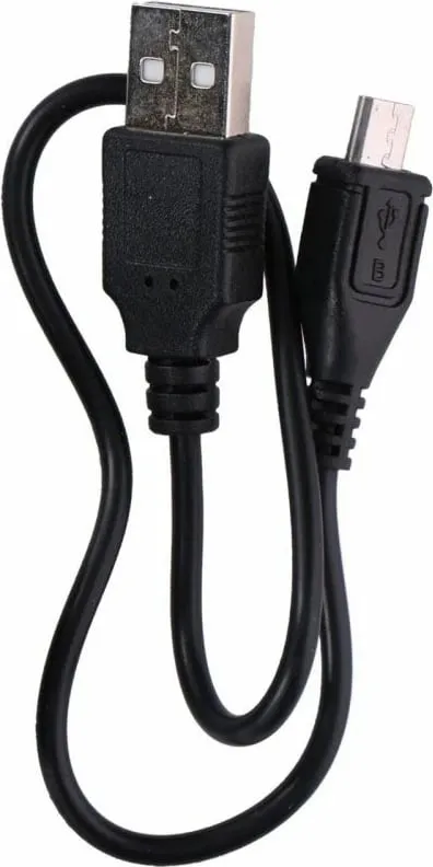 Dritë pasme për biçikletë Dunlop 3LED SMD, e zeza - 2