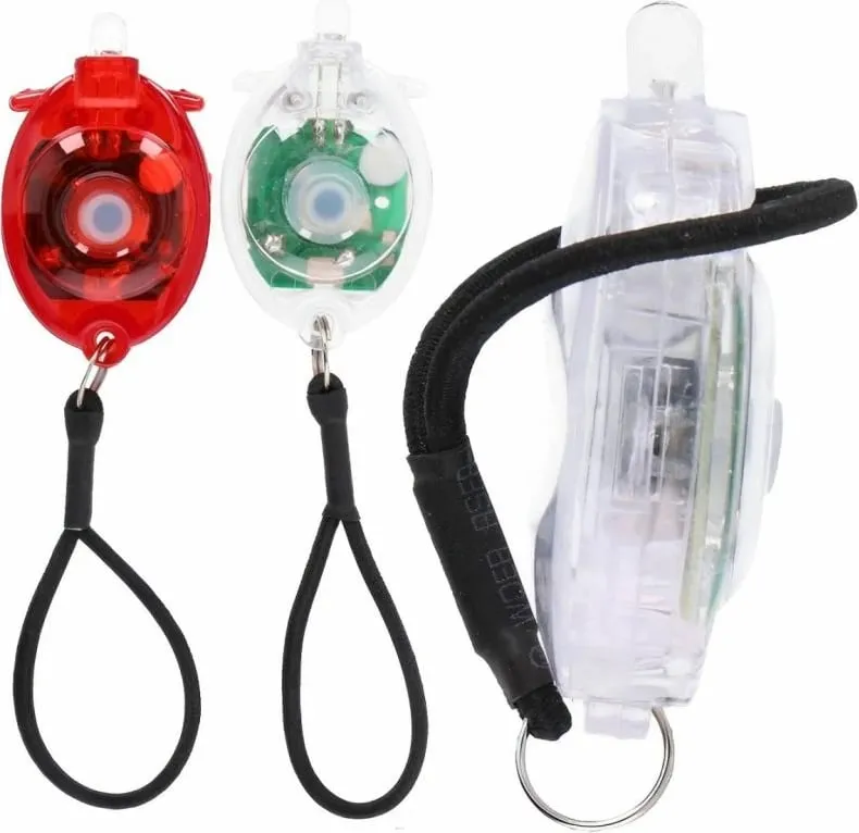 Set dritash LED për bicikleta Dunlop, për meshkuj dhe femra - 1