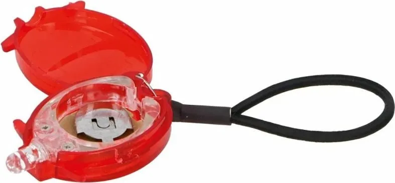 Set dritash LED për bicikleta Dunlop, për meshkuj dhe femra - 3