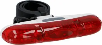 Llambë pasme për biçikletë Dunlop me 5 LED