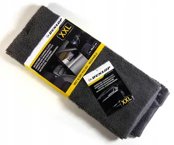 Set leckash mikrofibër Dunlop XXL, 2 copë, shumëpërdorimshme, shumëngjyrëshe