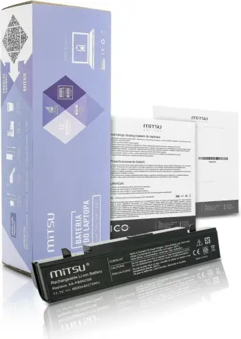 Bateri Mitsu për Samsung R460 dhe R519, 6600mAh, 11.1V