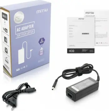 Karikues për laptop Mitsu 45W, 3mm, 2.3A, 19.5V