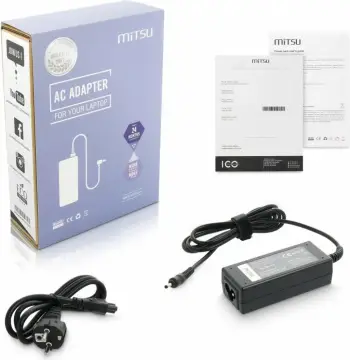 Karikues për laptop Mitsu 45W, 1.1mm, 2.4A, 19V