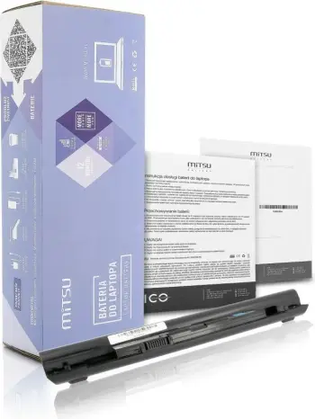 Bateri Mitsu për Dell Inspiron 13Z, 14Z, Vostro V131 (BC/DE-V131), 4400mAh, 11.1V