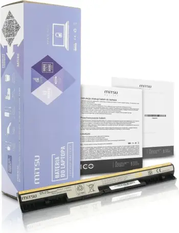 Bateri për laptop Mitsu (BC/LE-G500), për Lenovo IdeaPad G500s / G510s / G400s, 2200 mAh, 14.4 V
