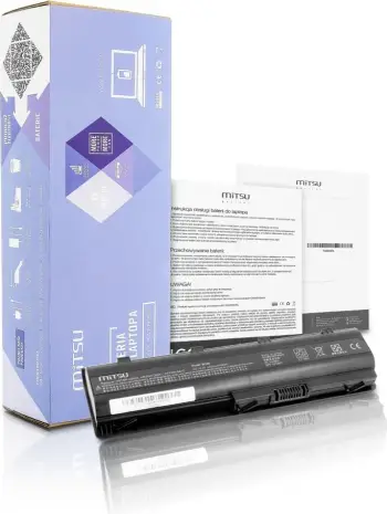 Bateri Mitsu për Compaq Presario CQ42, CQ62, CQ72, 4400mAh, 10.8V