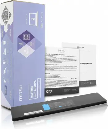 Bateri laptopi Mitsu Dell Latitude E7440
