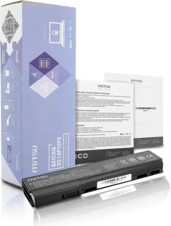 Bateri Mitsu për HP EliteBook 8460p/8460w, 4400 mAh, 10.8 V