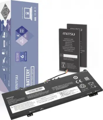 Bateri Mitsu L17C4PB0 L17M4PB0 për laptop enovo Yoga 530-14IKB