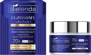 Krem kundër rrudhave dhe njollave Bielenda Youth Exosomes për femra 50ml