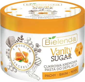Pastë depiluese Bielenda, 100 g