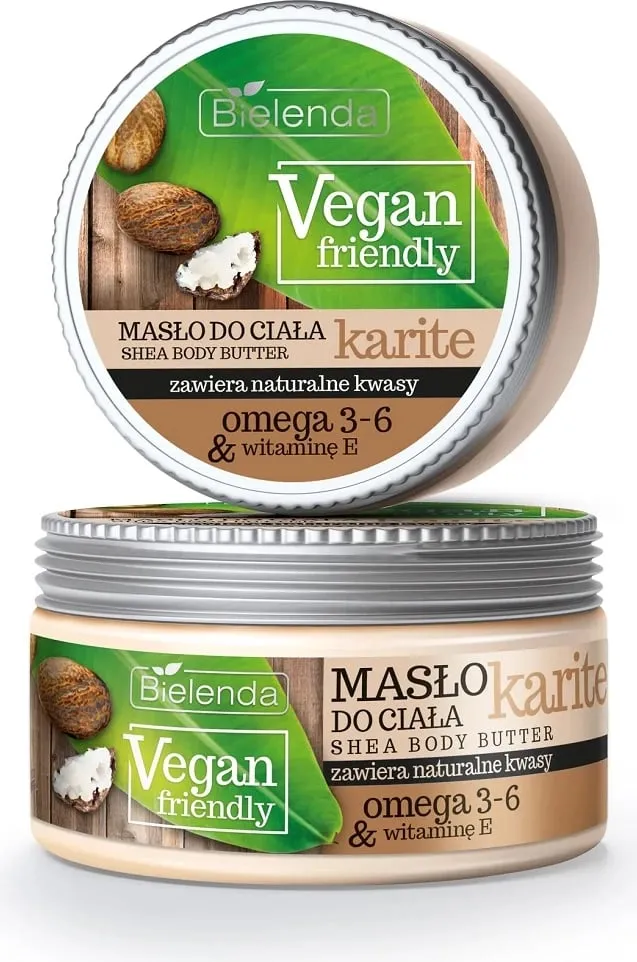 Gjalpë trupi Bielenda Vegan Friendly, 250 ml - 1