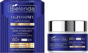 Krem fytyre anti-rrudhë Bielenda Youth Exosomes për femra 60+, 50ml