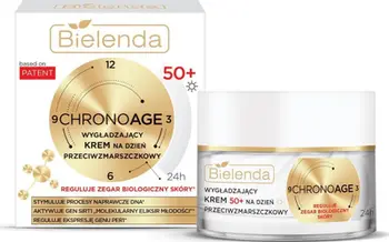 Krem fytyre Bielenda Chrono Age 24h, kundër rrudhave, 50+, 50ml