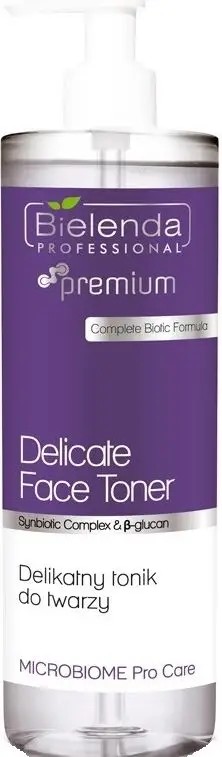 Toner fytyrë Bielenda Microbione Pro Care, 500ml